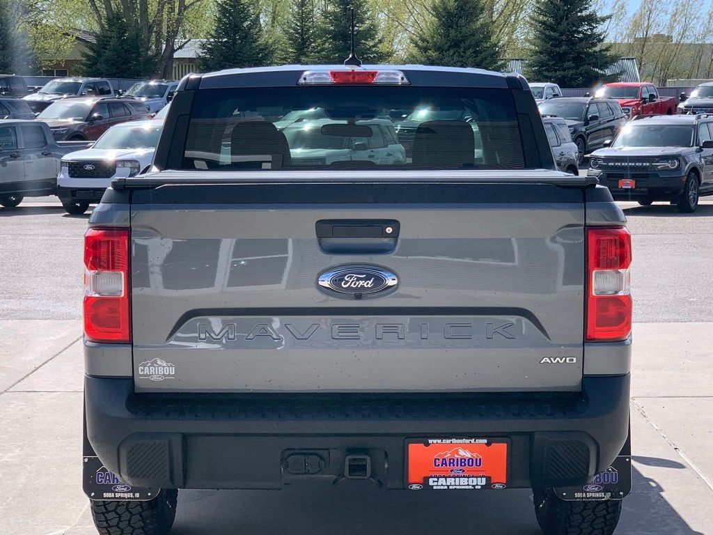 2022 Ford Maverick XLT