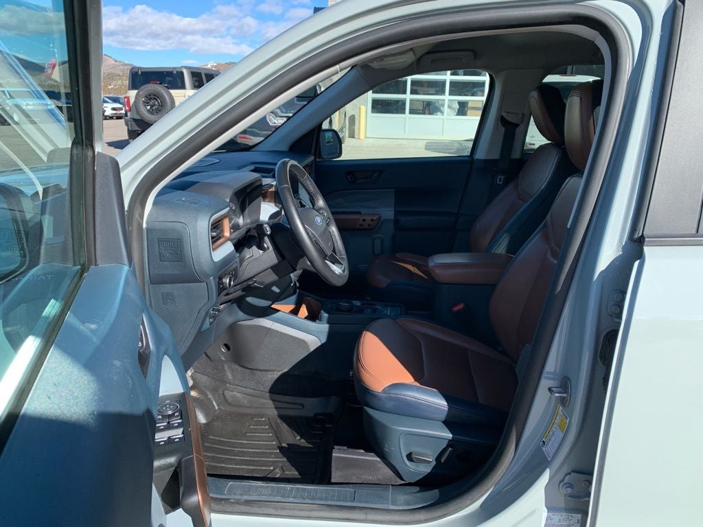 2023 Ford Maverick Lariat