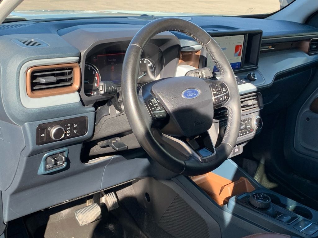 2023 Ford Maverick Lariat