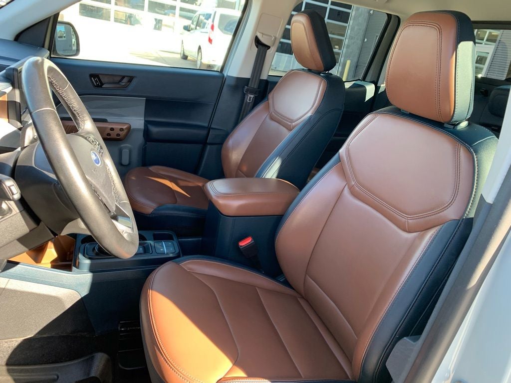 2023 Ford Maverick Lariat