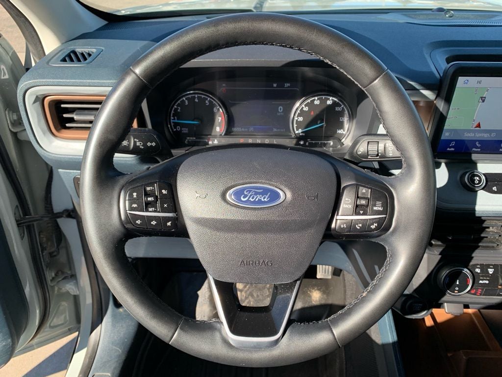 2023 Ford Maverick Lariat