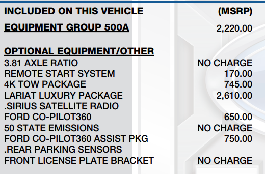 2023 Ford Maverick Lariat