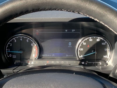 2023 Ford Maverick Lariat