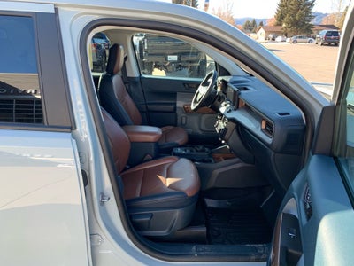 2023 Ford Maverick Lariat