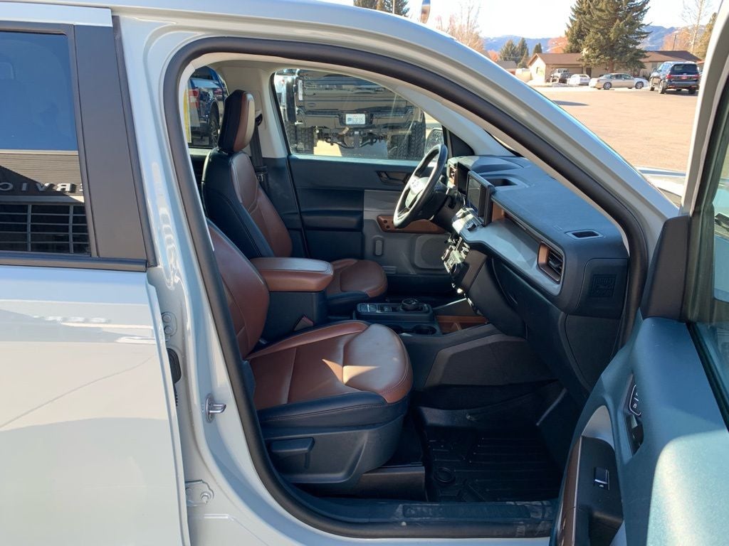 2023 Ford Maverick Lariat