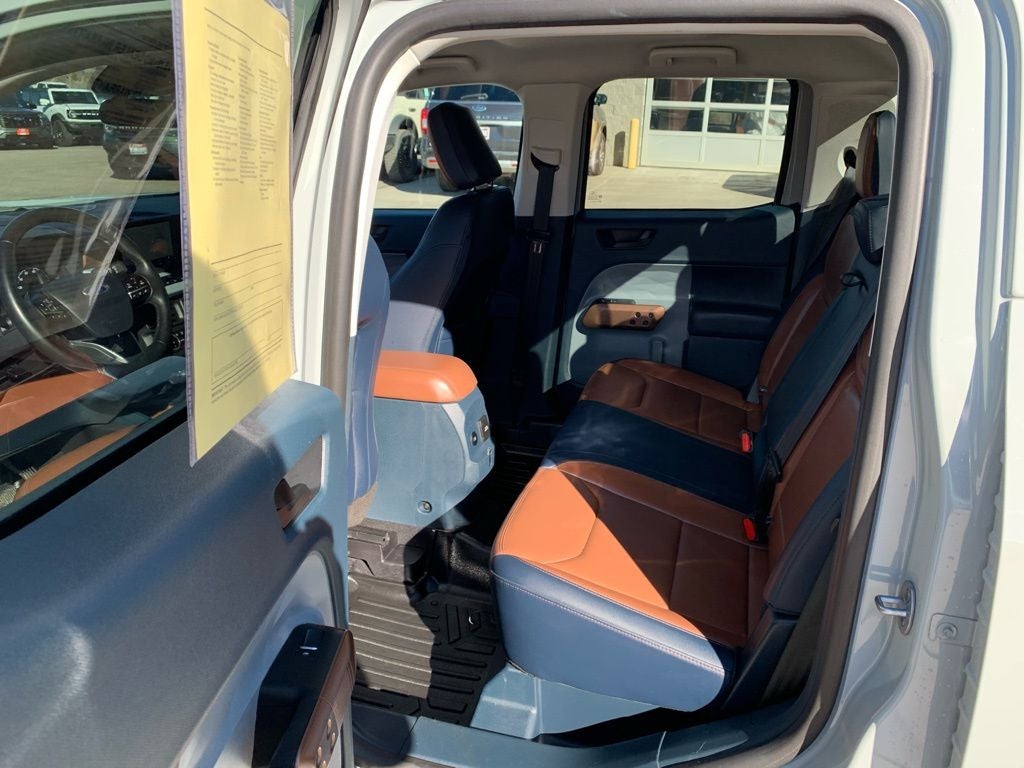 2023 Ford Maverick Lariat