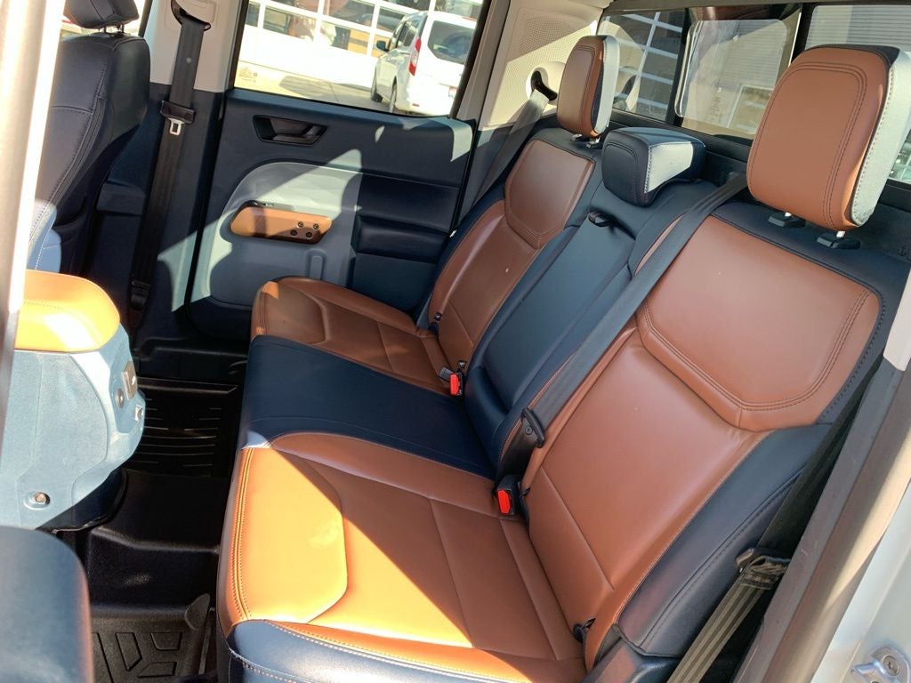 2023 Ford Maverick Lariat