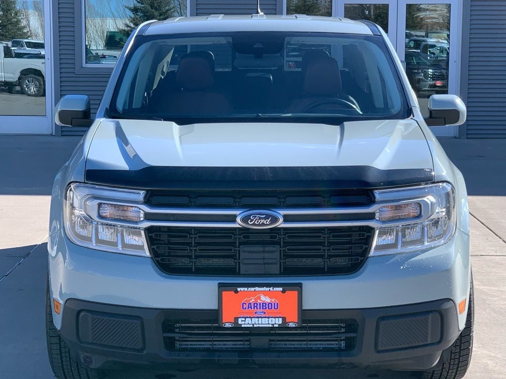 2023 Ford Maverick Lariat
