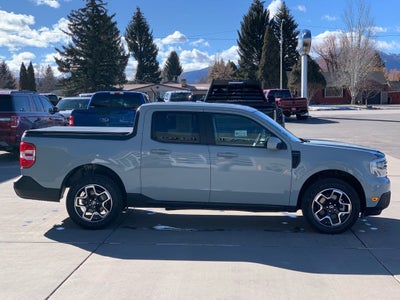 2023 Ford Maverick Lariat