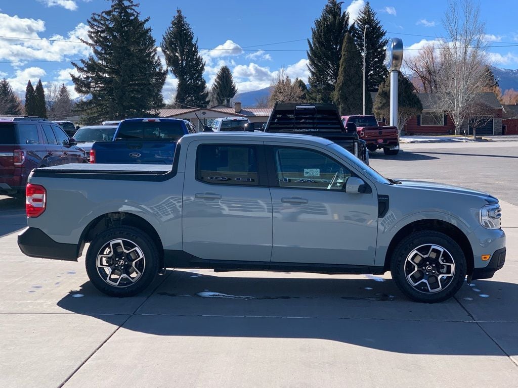 2023 Ford Maverick Lariat