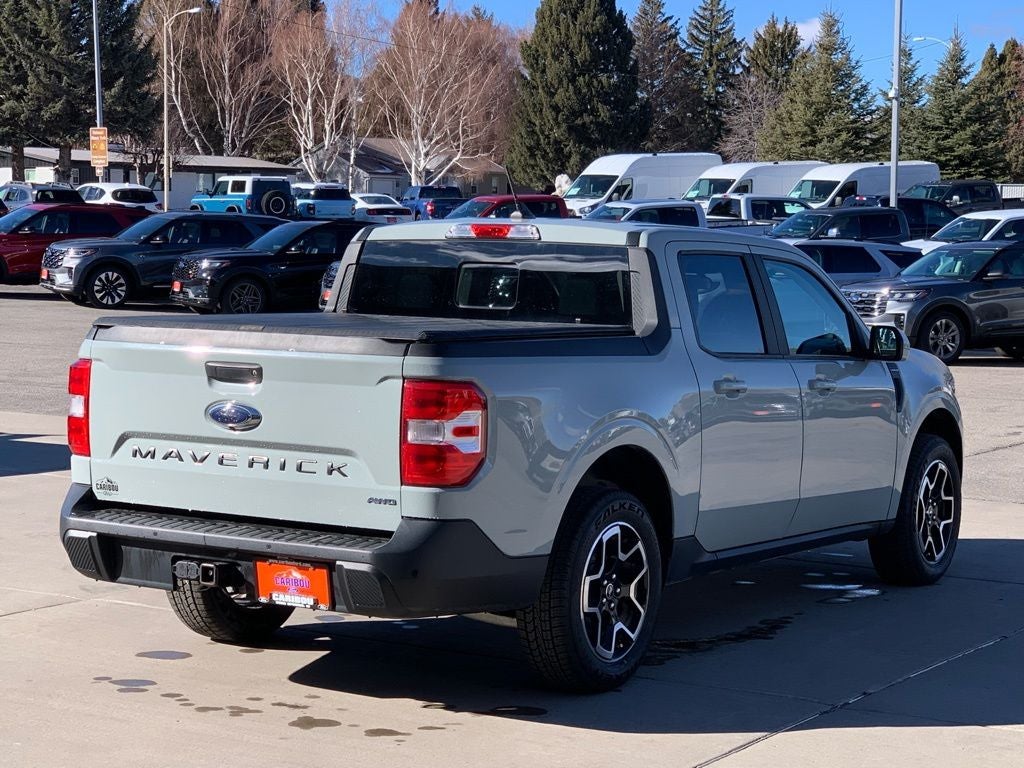 2023 Ford Maverick Lariat