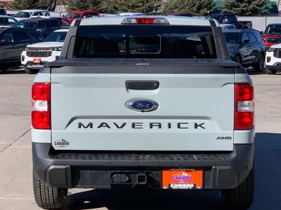 2023 Ford Maverick Lariat