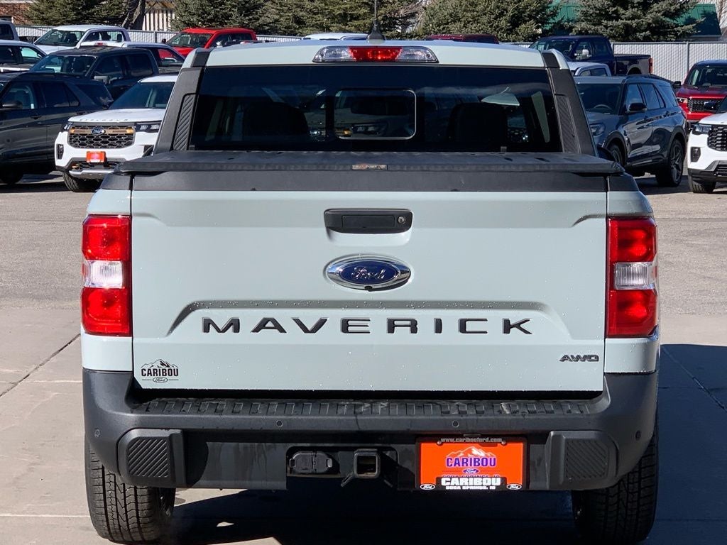 2023 Ford Maverick Lariat