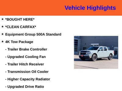 2023 Ford Maverick Lariat