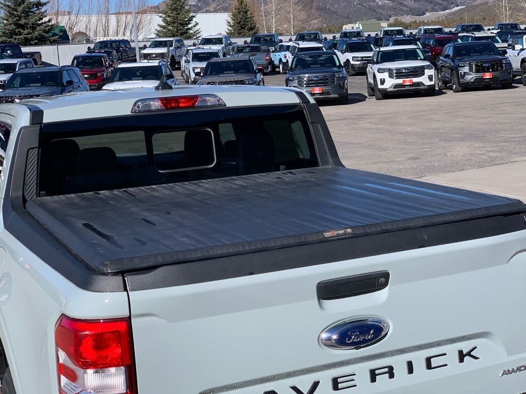 2023 Ford Maverick Lariat