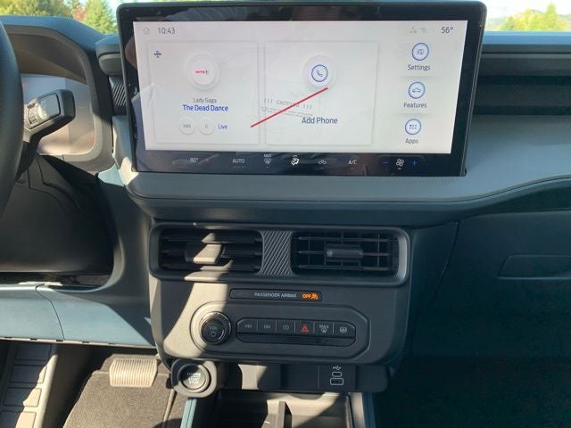 2025 Ford Maverick XLT