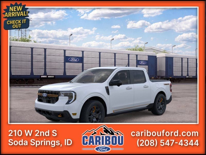 2026 Ford Maverick Tremor
