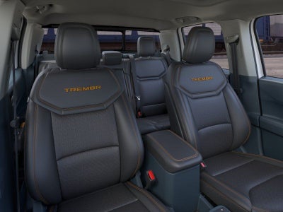 2026 Ford Maverick Tremor