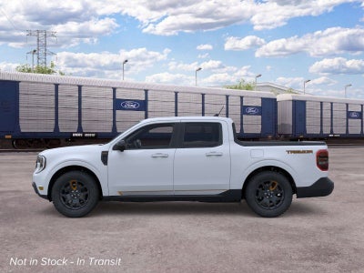 2026 Ford Maverick Tremor