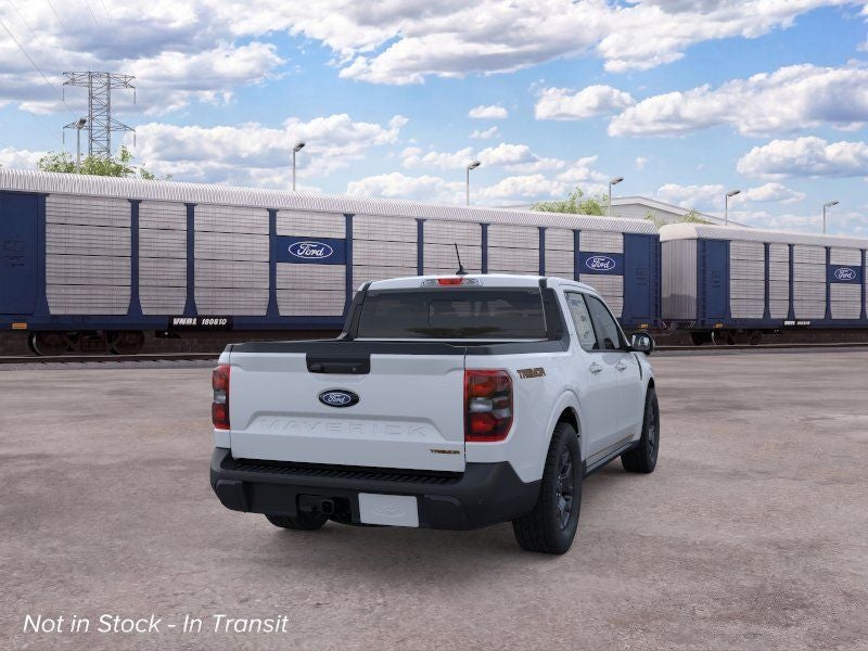 2026 Ford Maverick Tremor