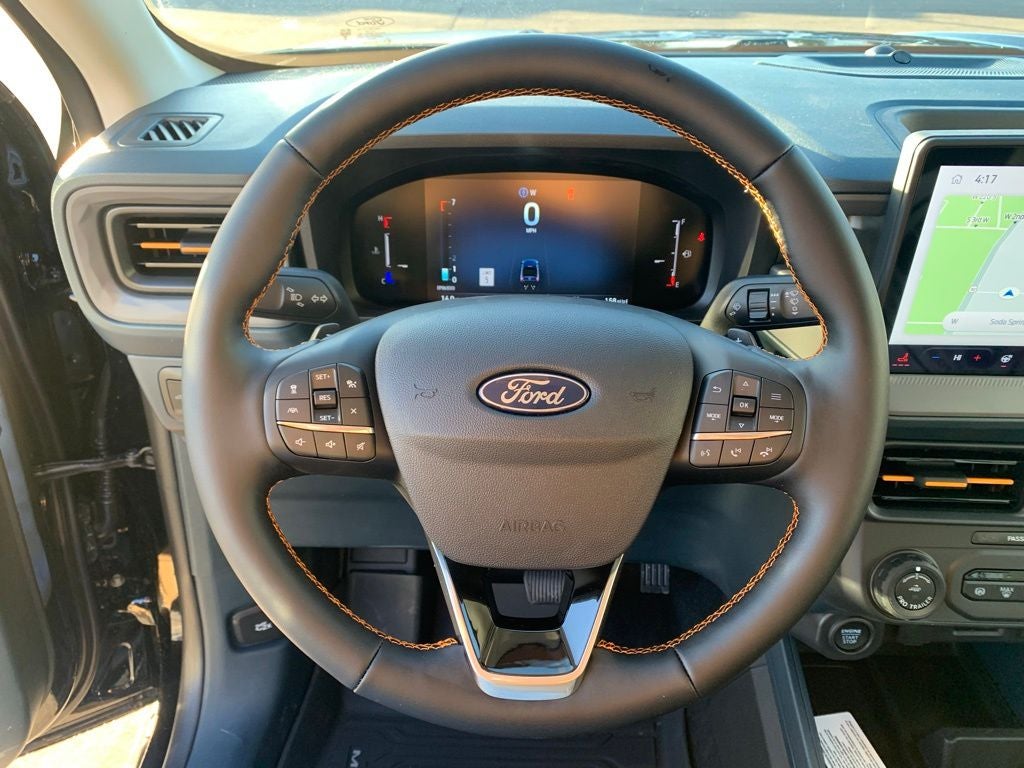 2026 Ford Maverick Tremor