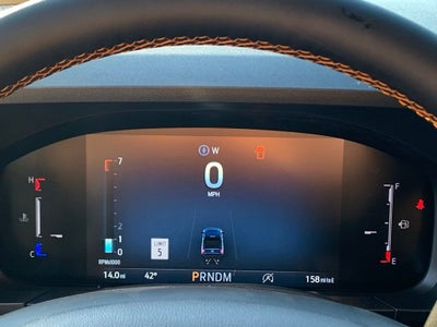 2026 Ford Maverick Tremor