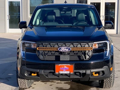 2026 Ford Maverick Tremor