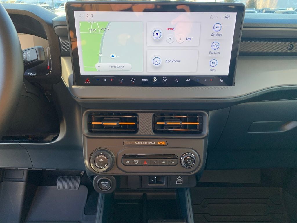 2026 Ford Maverick Tremor