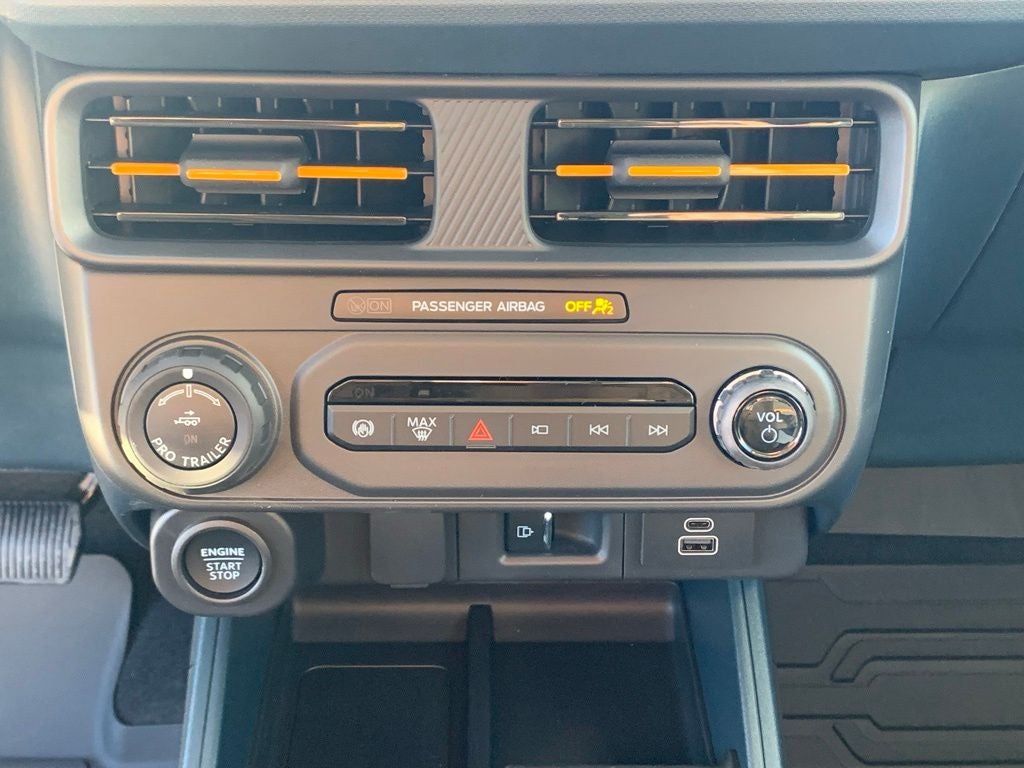 2026 Ford Maverick Tremor