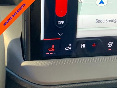 2026 Ford Maverick Tremor