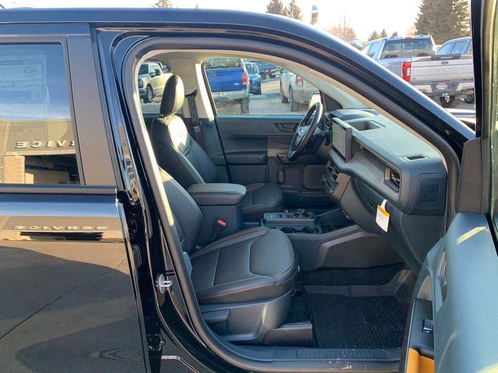 2026 Ford Maverick Tremor