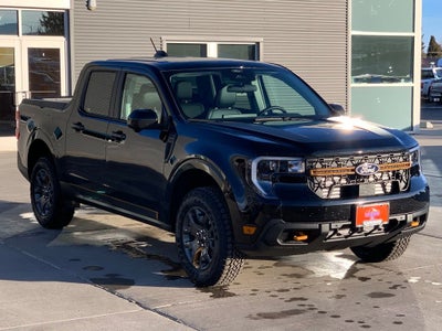 2026 Ford Maverick Tremor