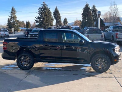 2026 Ford Maverick Tremor