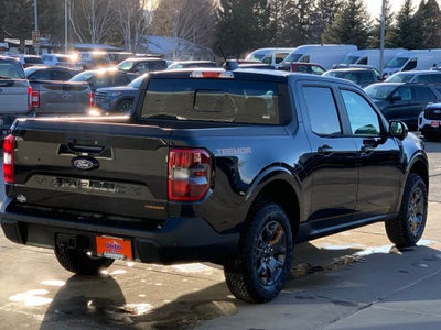 2026 Ford Maverick Tremor