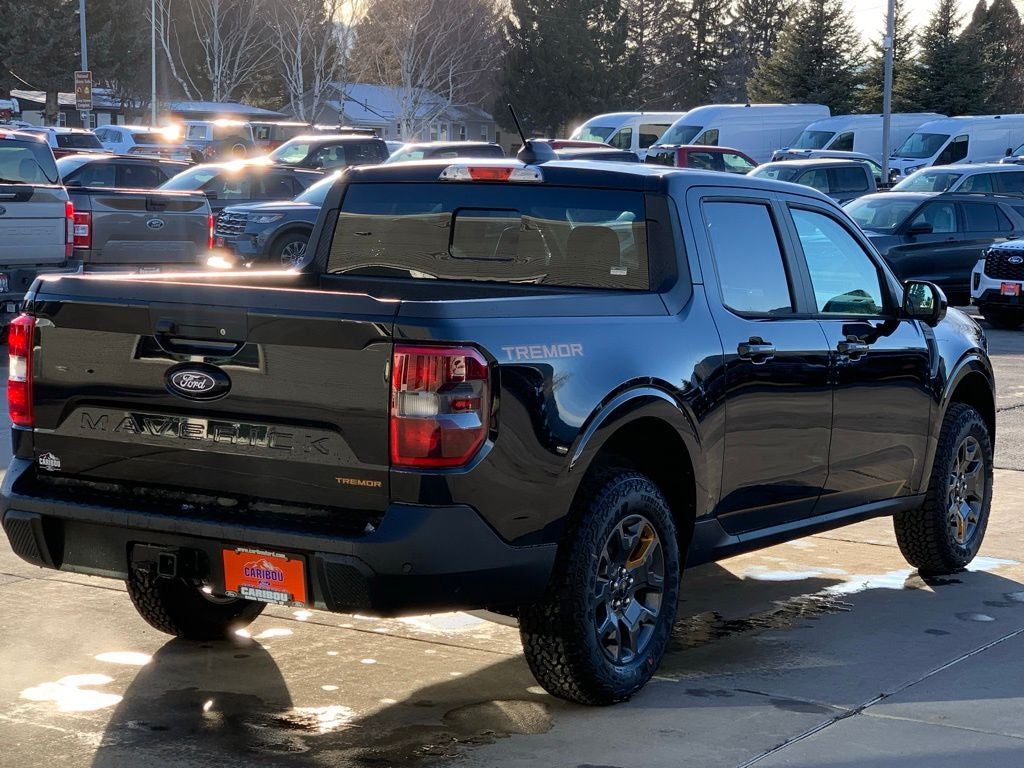 2026 Ford Maverick Tremor