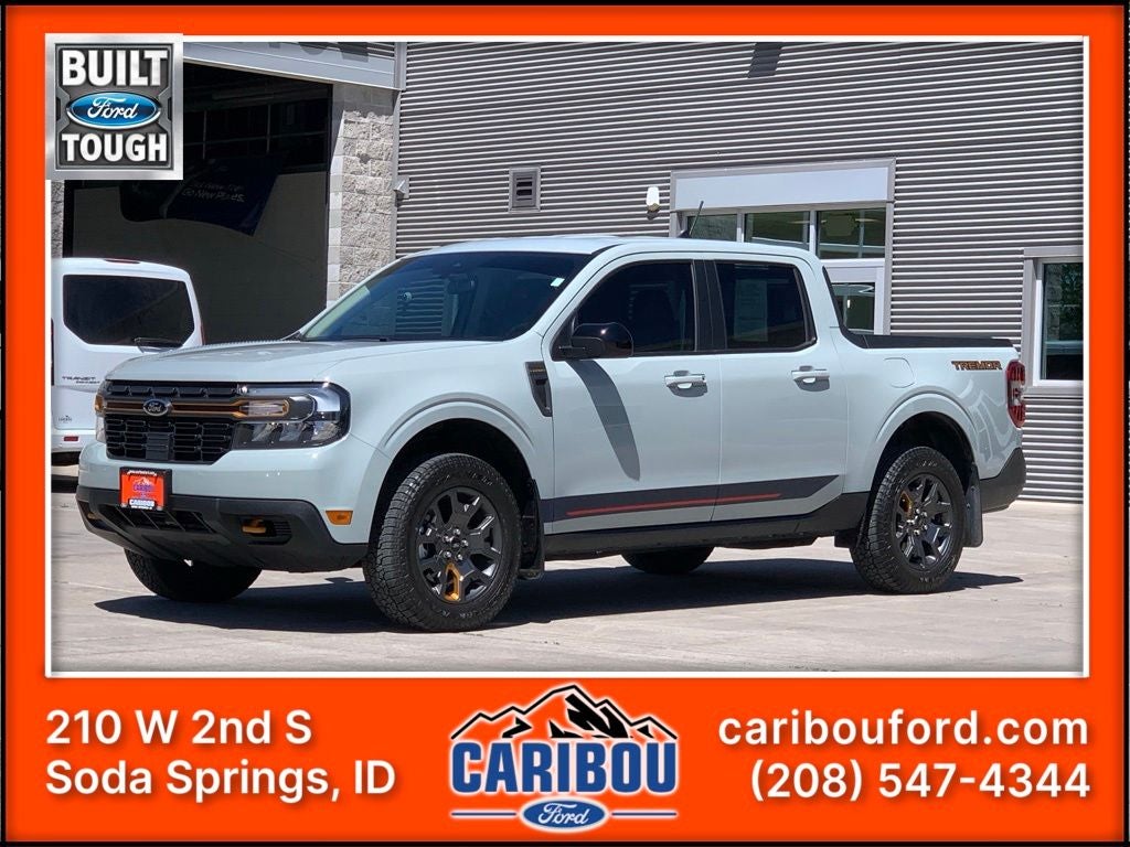 2024 Ford Maverick Lariat