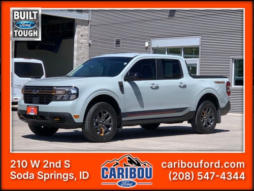 2024 Ford Maverick Lariat