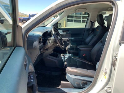2024 Ford Maverick Lariat