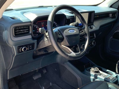 2024 Ford Maverick Lariat