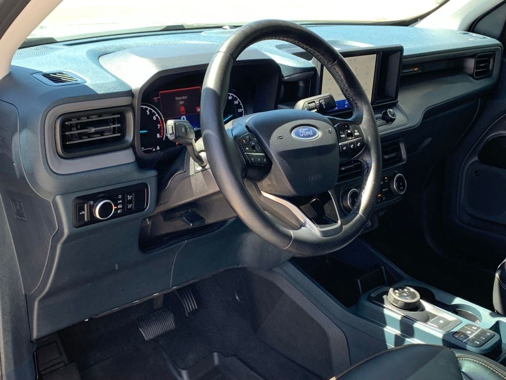 2024 Ford Maverick Lariat