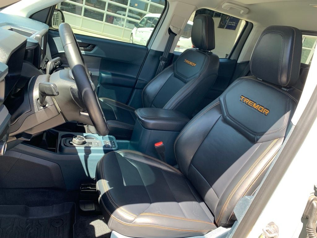2024 Ford Maverick Lariat