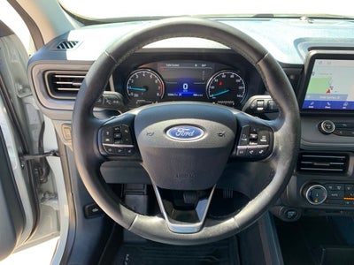 2024 Ford Maverick Lariat