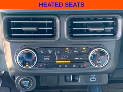 2024 Ford Maverick Lariat