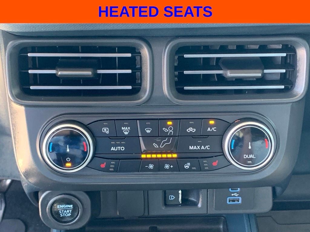 2024 Ford Maverick Lariat