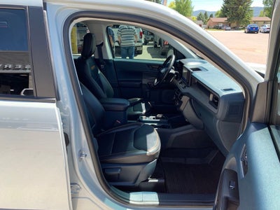 2024 Ford Maverick Lariat