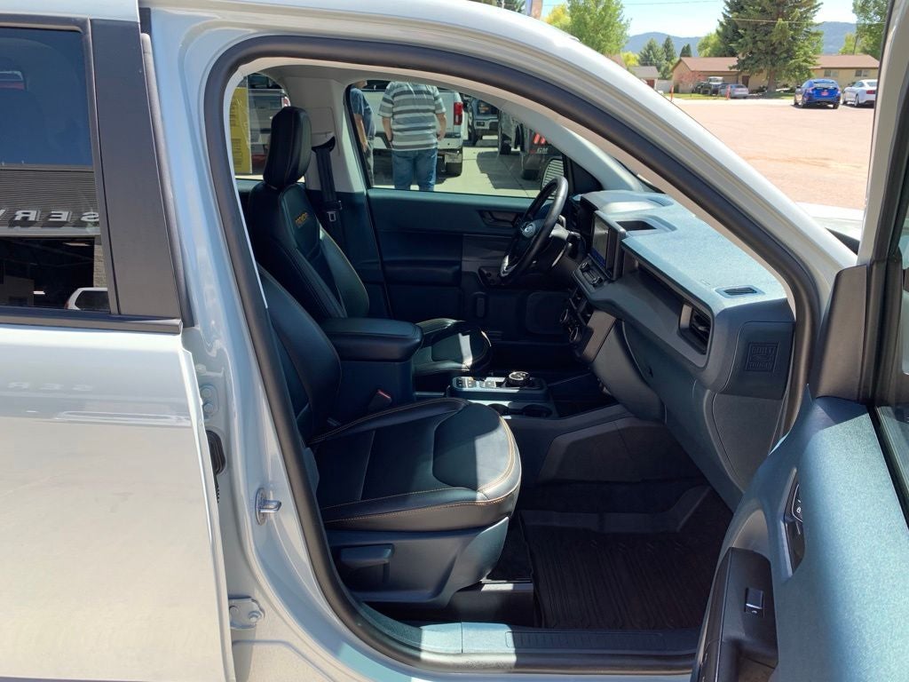 2024 Ford Maverick Lariat