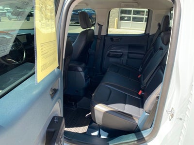 2024 Ford Maverick Lariat