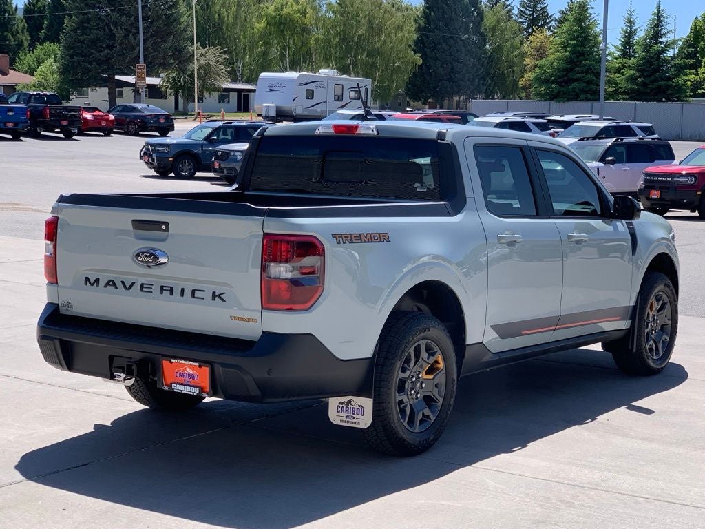 2024 Ford Maverick Lariat