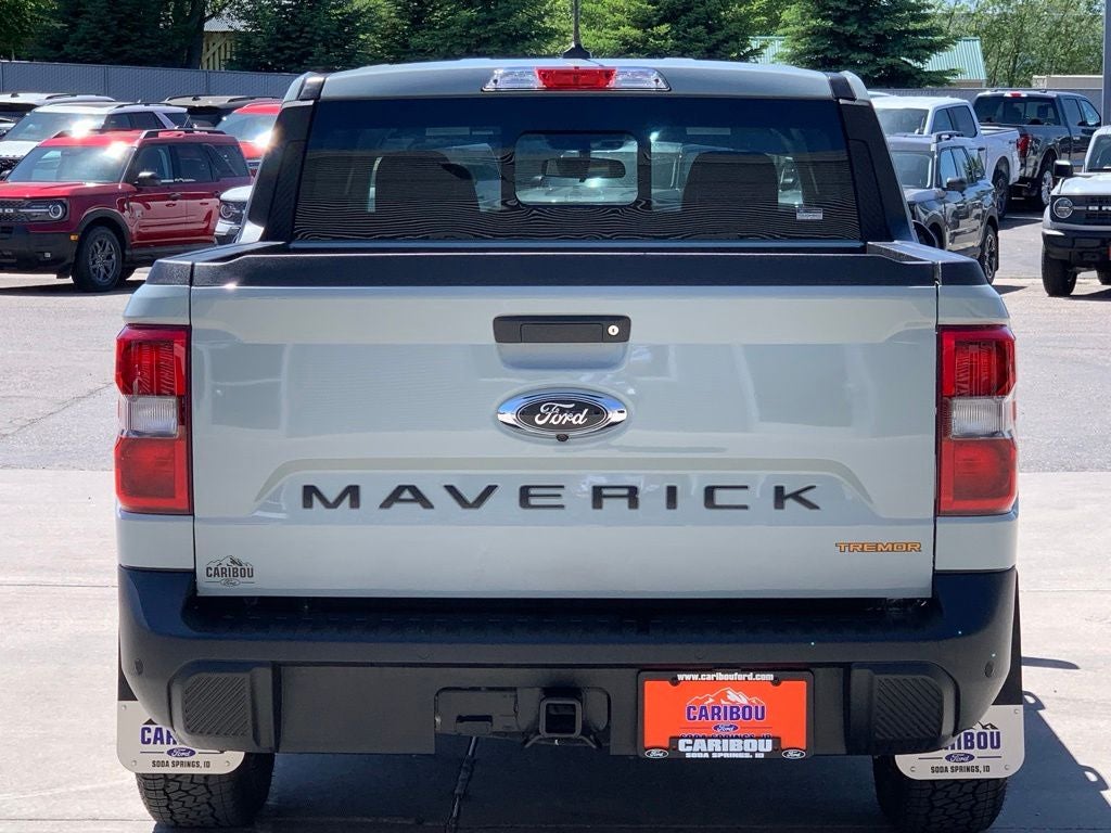 2024 Ford Maverick Lariat
