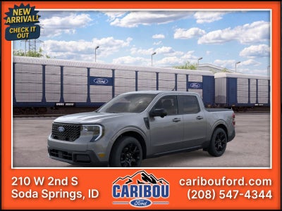 2026 Ford Maverick Lariat